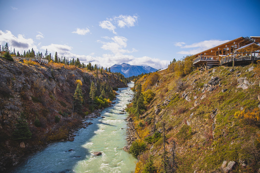Image "Mountain's Pour" by Brandon Miller