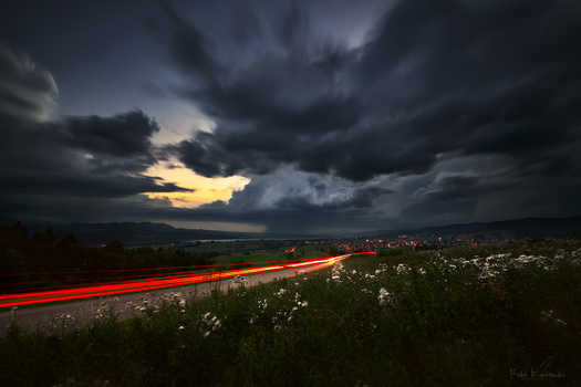 Image "Before the storm" by Rafal Kani