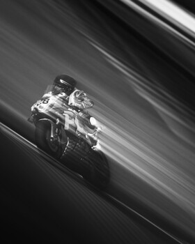 Image "Lightspeed " by Michael Clarke