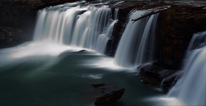 Image "Soft Lighting Long Exposure" by William Hunter
