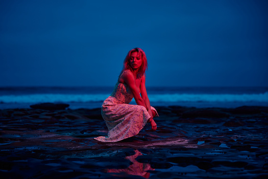 Image "Tidepool" by Patrick Fore