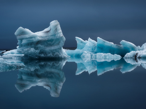 Image "Ice" by Alejandro García Bernardo