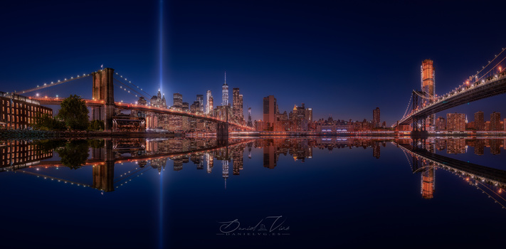 Image "Triute in Lights" by Daniel Viñé