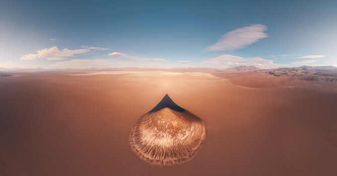 Image "Solitude" by Daniel Viñé