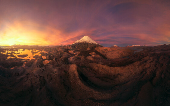 Image "Andean Giant" by Daniel Viñé