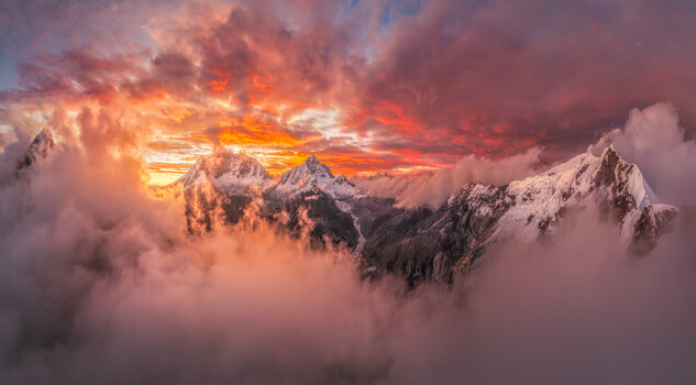 Image "Heaven" by Daniel Viñé