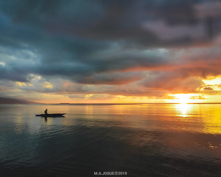 Image "The Silhuette" by Mark Anthony Josue