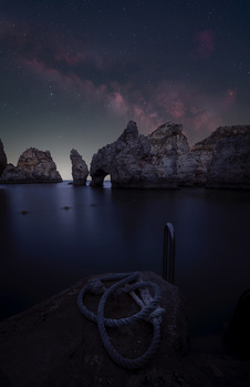 The Rope by Tiago Marques