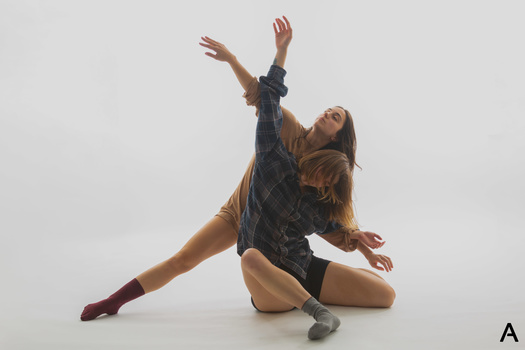 Image "Duet" by Apetura Dance Photography