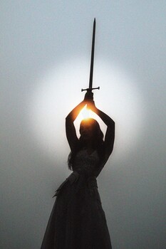 Image "Bianca " by Teresa O