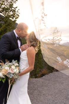 Image "Mountain Wedding" by Brad MacMillan
