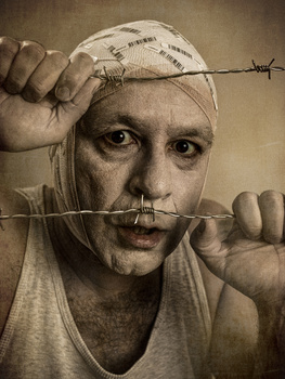 Image "Escape from eden" by Marcin Nowacki