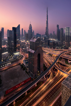 Image "Dawn." by Dubi N.