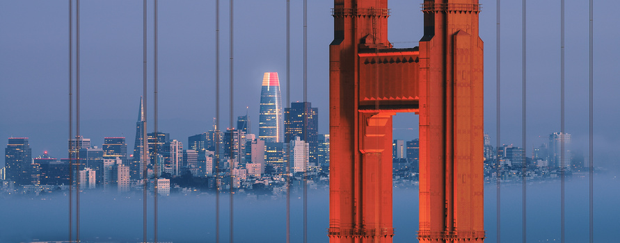 Image "San Francisco" by Dubi N.