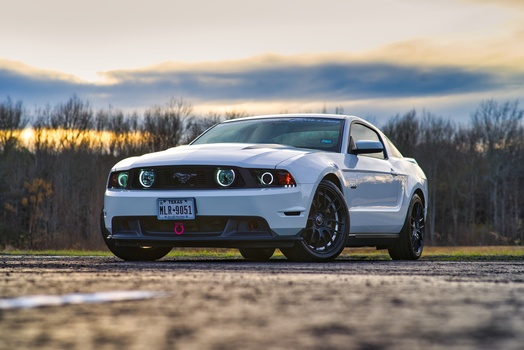 Image "Mustang GT" by Eric O'Hara