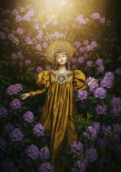 Image "Gaia" by Mikaela Holmberg
