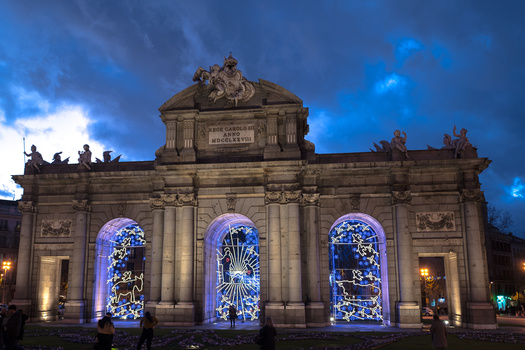 Image "Madrid" by Frank Mercurio