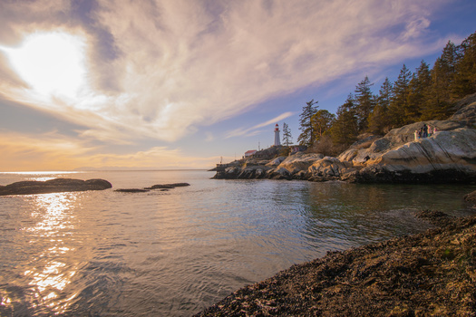 Image "Lighthouse" by Sam Rost