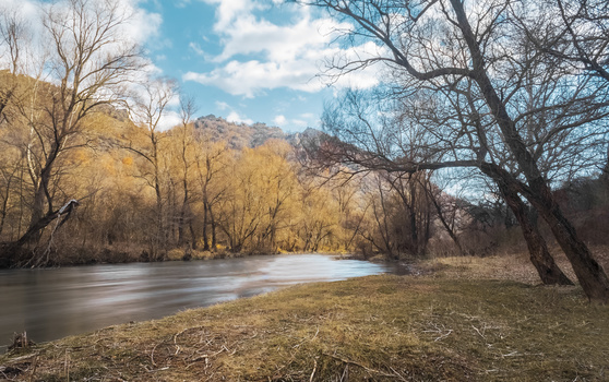 Image "River" by Zvezdosky Photography