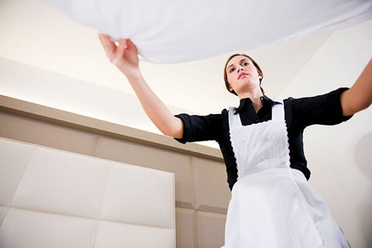 Image "Housekeeping in Miami" by Spot-On Housekeeping