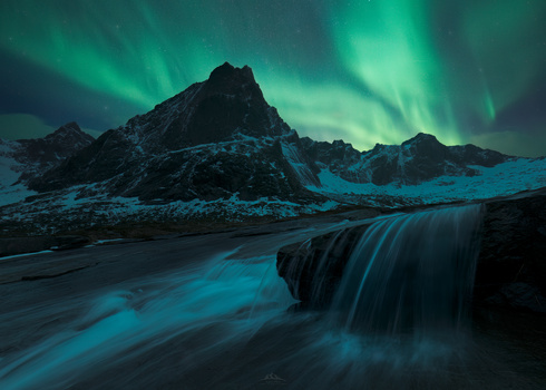 Image "Mystic" by Hugo Valle