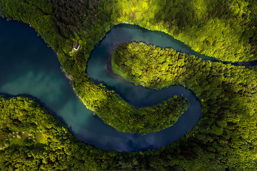Image "Aerial Irabia" by Hugo Valle