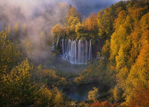 Image "Eldamar’s Hidden Sanctuary" by Hugo Valle