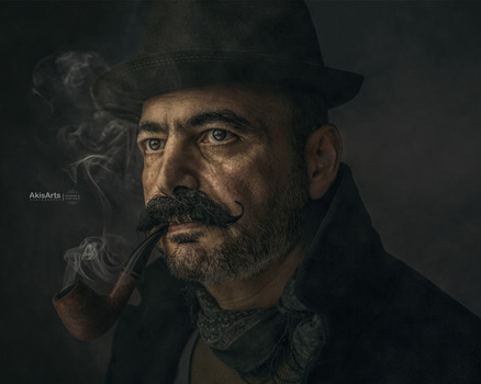 Image "Gangs of New York" by Akis Douzlatzis
