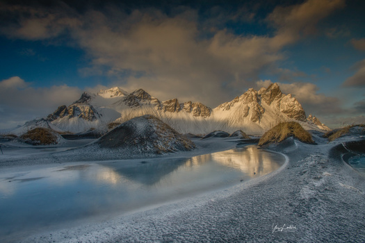 Image "Stokksness Iceland" by Yaz Loukhal