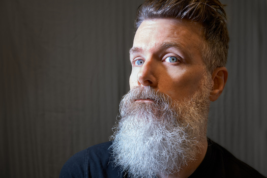 Image "Self Portrait" by Kristofer Blackburn