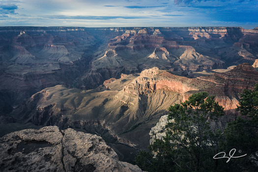Image "Grand Canyon" by Andrew Luna