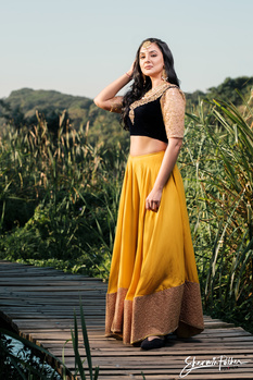 Image "Miss Aishwarya" by Sherwin Pather
