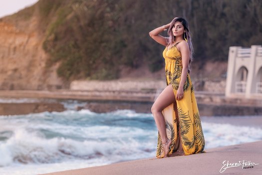 Image "Janine Ramkhelawan" by Sherwin Pather