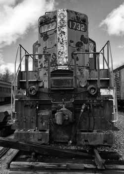 Image "End of the Line" by Michael DeCorso