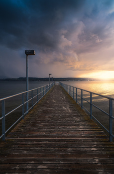 Image "Storm Clouds" by Christian Möhrle