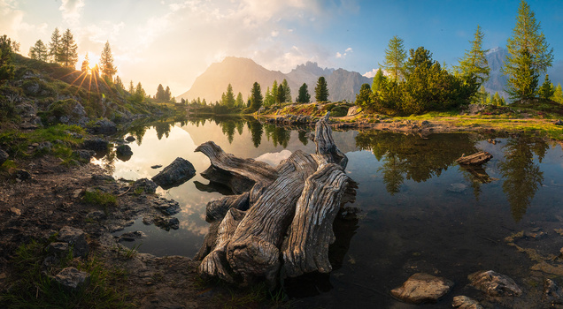 Dolomites by Christian Möhrle
