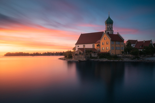 Image "Wasserburg" by Christian Möhrle