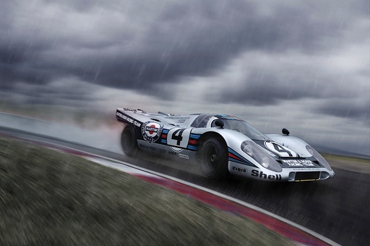 Image "Martini Racing Porsche 917K" by Jordan Donnelly