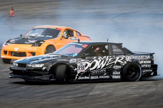 View Drift Free by Coin Flip
