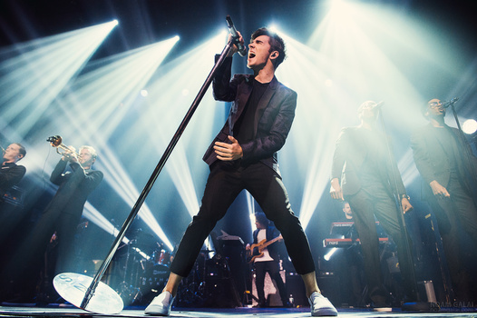 Image "Nathan Sykes (The Wanted)" by Noam Galai