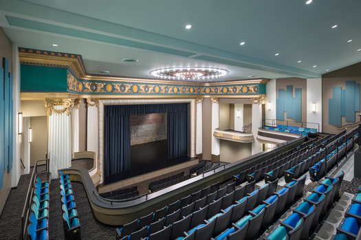 Image "Sun Theater" by Mike Kelley