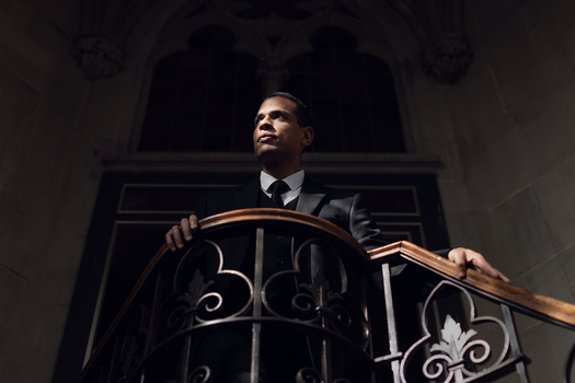 View The Tenor by Michael Rocktaeschel