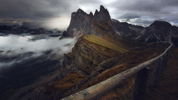 View Seceda by Michael Rocktaeschel