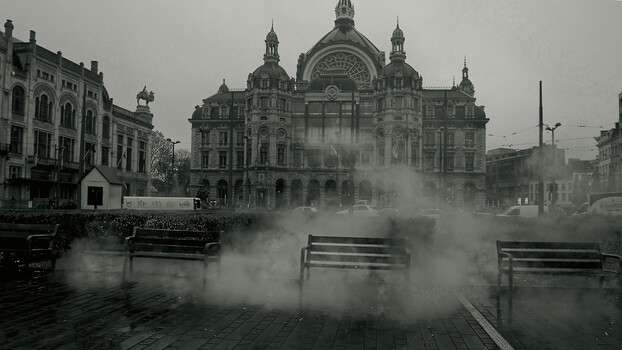 Image "ANTWERPEN-CENTRAAL" by Colin Andersson-Hamill