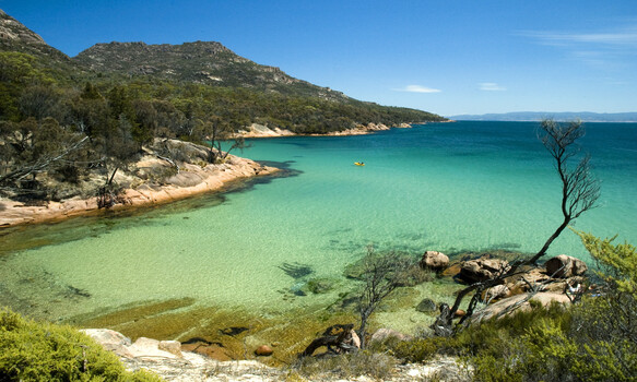 Image "Honeymoon Bay 0505" by Pat Burns