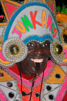 Image "Junkanoo 5436" by Pat Burns