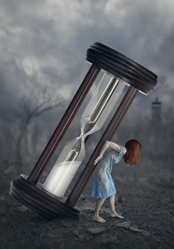 Image "Burden" by Teodora Dimitrova