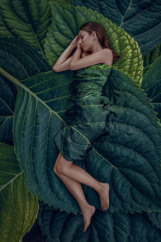 Image "Deep Rest" by Teodora Dimitrova