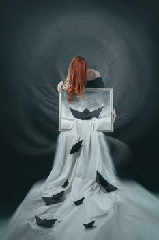 Image "Seasickness" by Teodora Dimitrova
