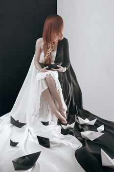 Image "Salt water" by Teodora Dimitrova